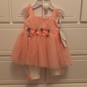 Baby girl two piece set! 6 months
